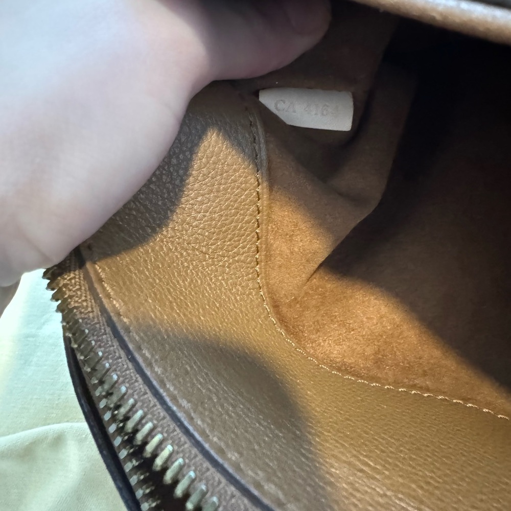 Louis Vuitton Pallas Monogram Havane Bag - Picture 10 of 16